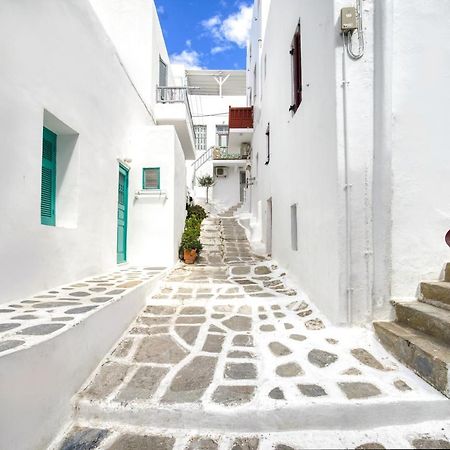 K&K Residence @Mykonos Town Esterno foto