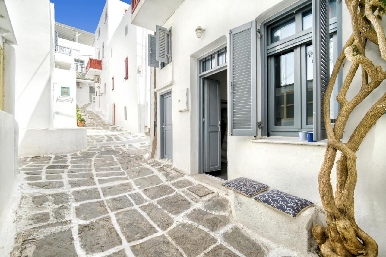 K&K Residence @Mykonos Town Esterno foto