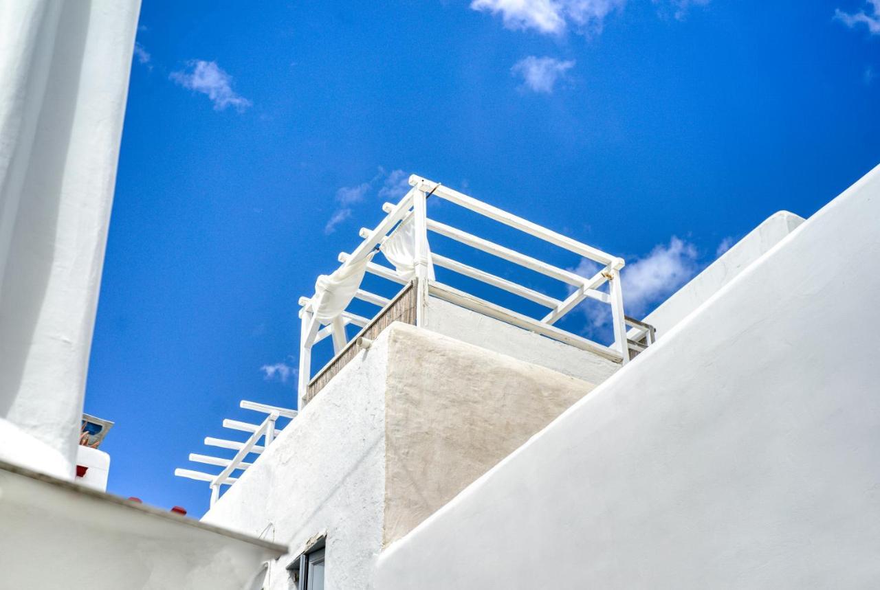 K&K Residence @Mykonos Town Esterno foto